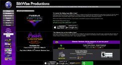Desktop Screenshot of blitwise.com